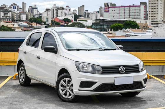 VOLKSWAGEN GOL 1.0 12V MPI TOTALFLEX 4P MANUAL